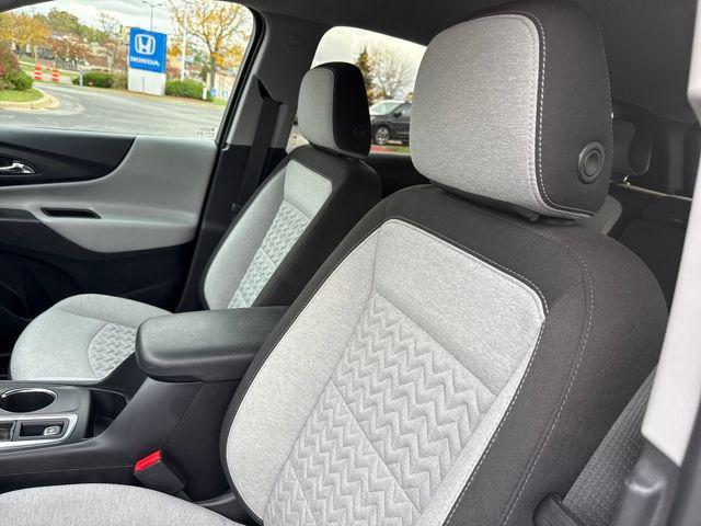 used 2023 Chevrolet Equinox car, priced at $23,557