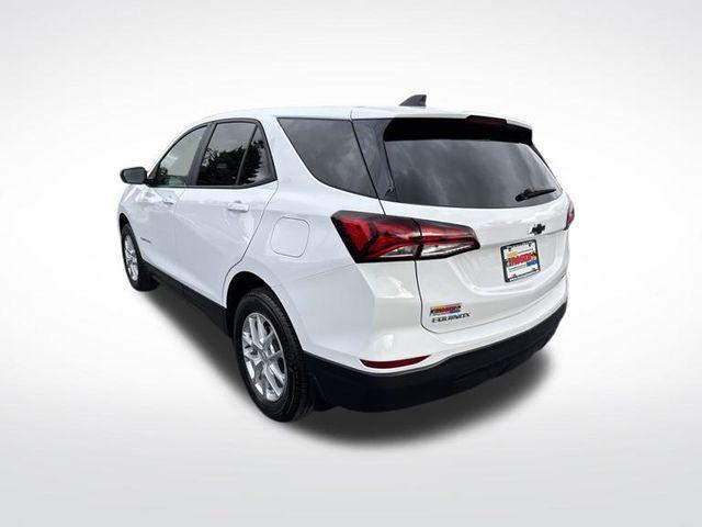 used 2023 Chevrolet Equinox car, priced at $23,557