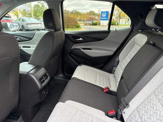 used 2023 Chevrolet Equinox car, priced at $23,557