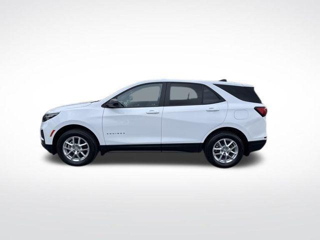 used 2023 Chevrolet Equinox car, priced at $23,557