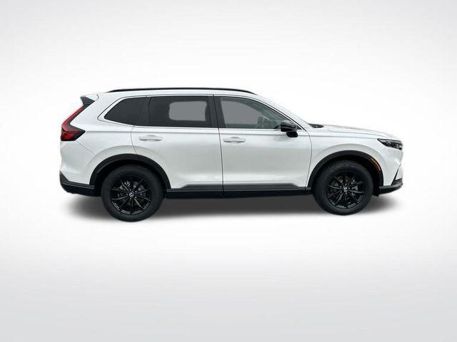 new 2025 Honda CR-V Hybrid car, priced at $39,041