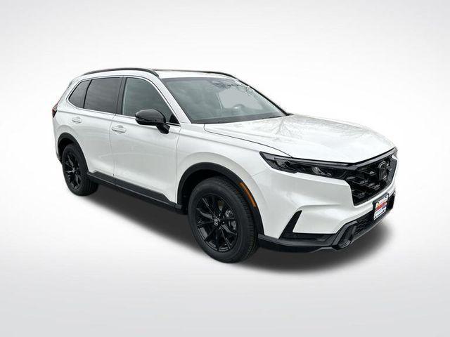 new 2025 Honda CR-V Hybrid car, priced at $39,041