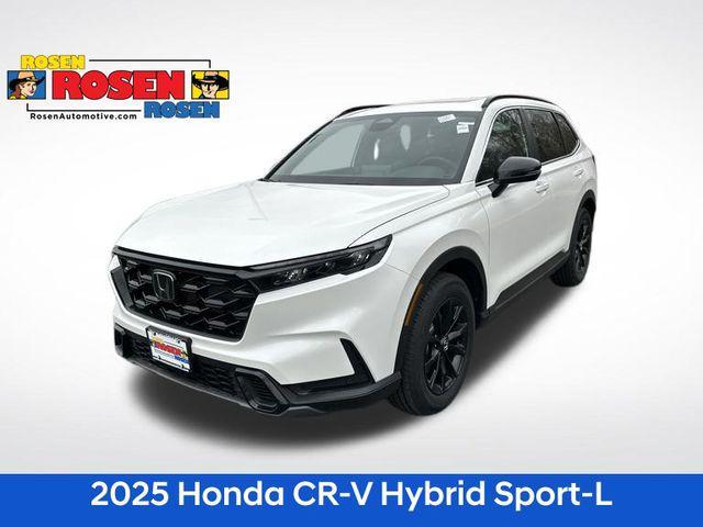 new 2025 Honda CR-V Hybrid car, priced at $39,041