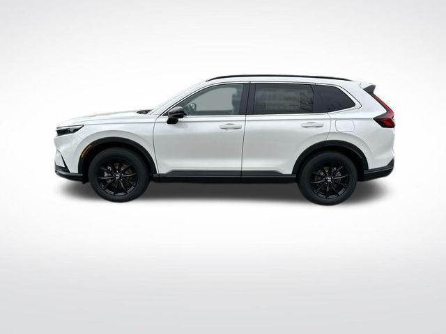 new 2025 Honda CR-V Hybrid car, priced at $39,041