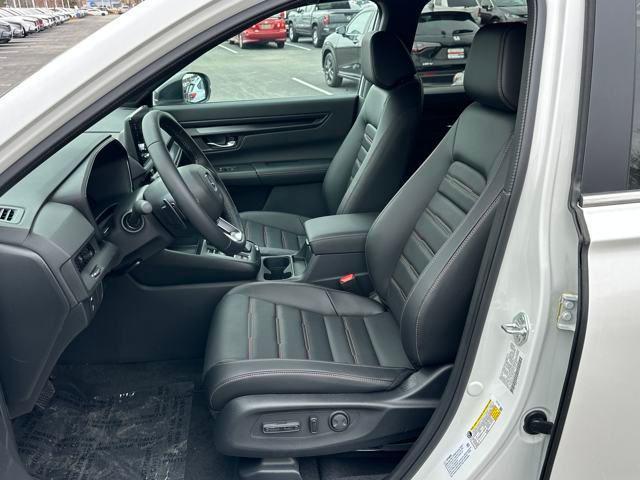 new 2025 Honda CR-V Hybrid car, priced at $39,041