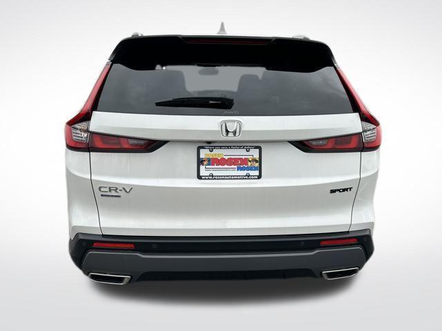 new 2025 Honda CR-V Hybrid car, priced at $39,041