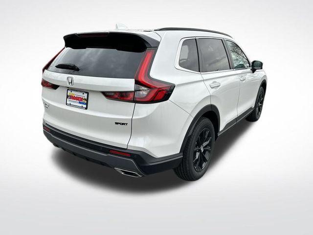 new 2025 Honda CR-V Hybrid car, priced at $39,041