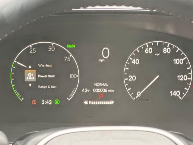 new 2025 Honda CR-V Hybrid car, priced at $39,041