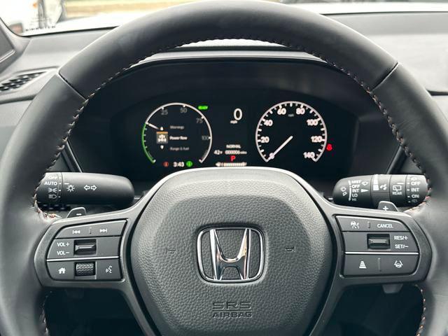 new 2025 Honda CR-V Hybrid car, priced at $39,041