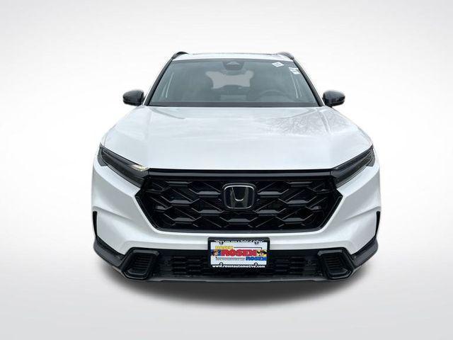 new 2025 Honda CR-V Hybrid car, priced at $39,041