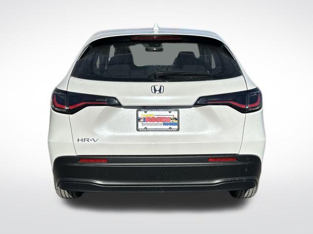 new 2025 Honda HR-V car, priced at $27,705