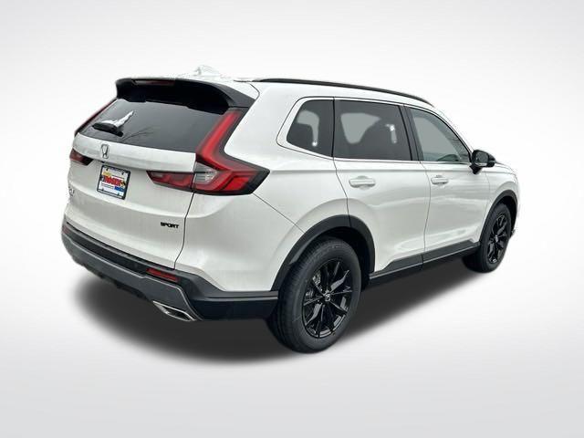 new 2025 Honda CR-V Hybrid car, priced at $37,995