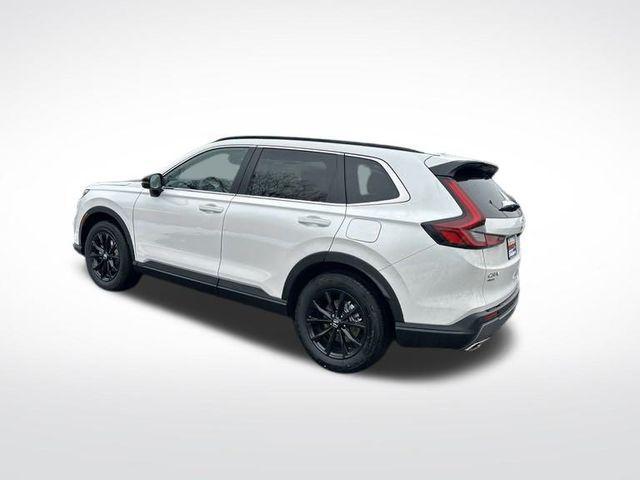 new 2025 Honda CR-V Hybrid car, priced at $37,995