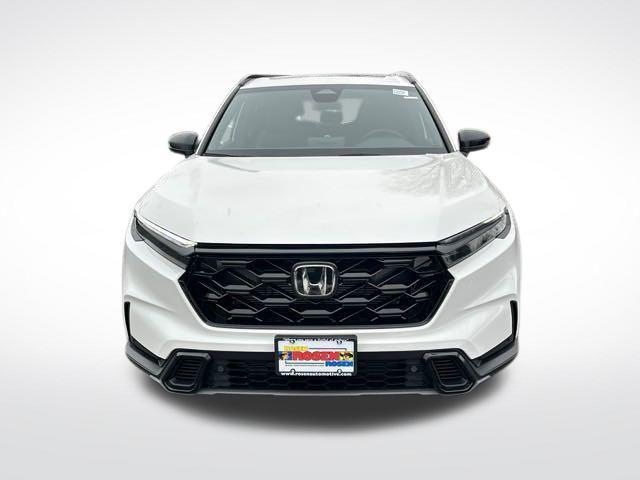 new 2025 Honda CR-V Hybrid car, priced at $37,995