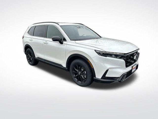 new 2025 Honda CR-V Hybrid car, priced at $37,995