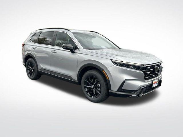 new 2025 Honda CR-V car, priced at $39,500