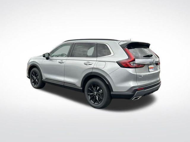 new 2025 Honda CR-V car, priced at $39,500