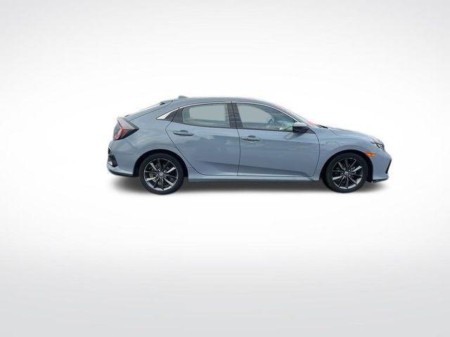 used 2021 Honda Civic car, priced at $24,946