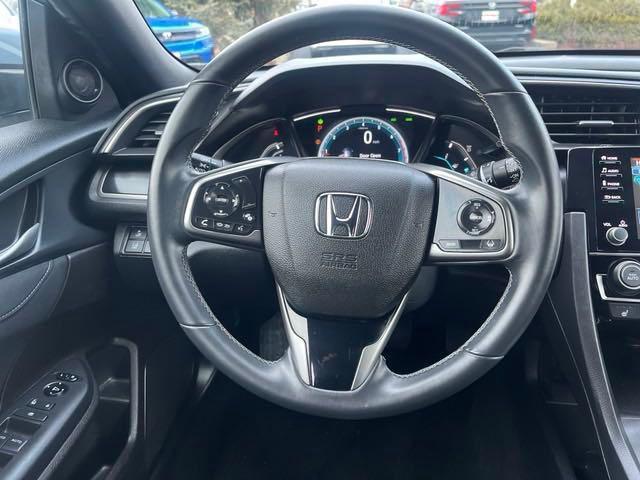 used 2021 Honda Civic car, priced at $24,946