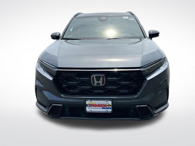 new 2026 Honda CR-V Hybrid car, priced at $41,500