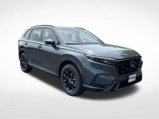new 2026 Honda CR-V Hybrid car, priced at $41,500