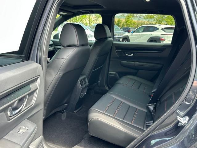 new 2026 Honda CR-V Hybrid car, priced at $41,500