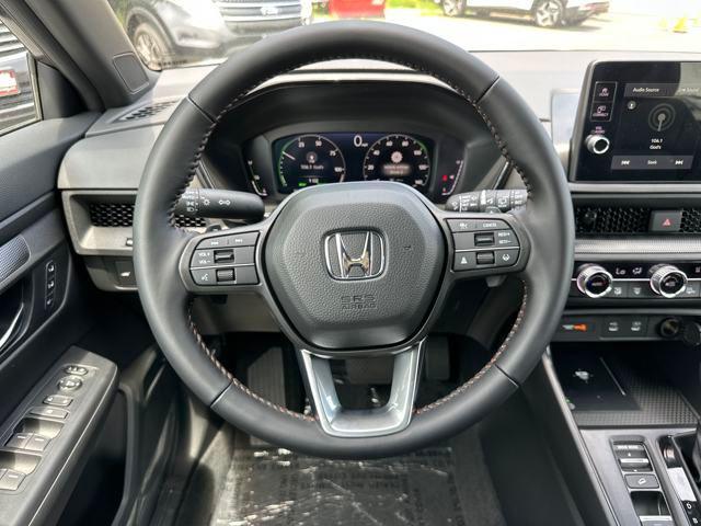 new 2026 Honda CR-V Hybrid car, priced at $41,500