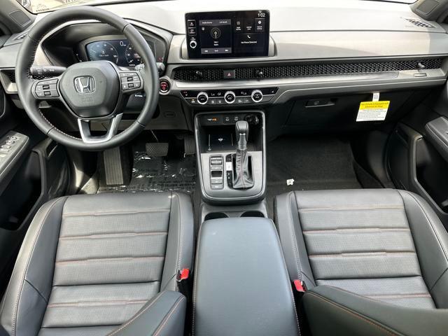 new 2026 Honda CR-V Hybrid car, priced at $41,500