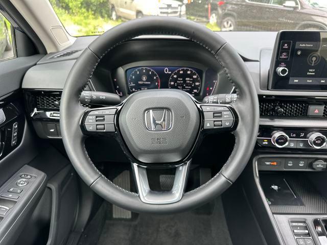 new 2026 Honda CR-V car, priced at $36,476