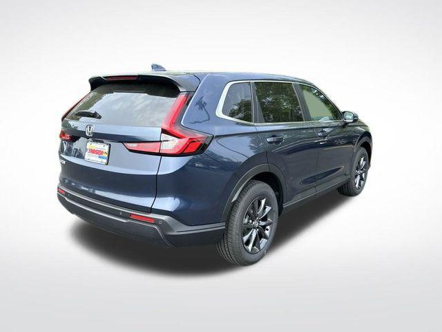 new 2026 Honda CR-V car, priced at $36,476