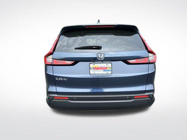 new 2026 Honda CR-V car, priced at $36,476
