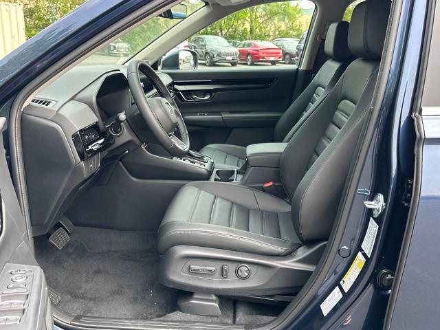 new 2026 Honda CR-V car, priced at $36,476
