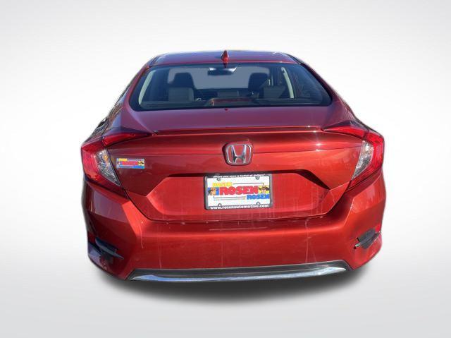 used 2019 Honda Civic car, priced at $22,366