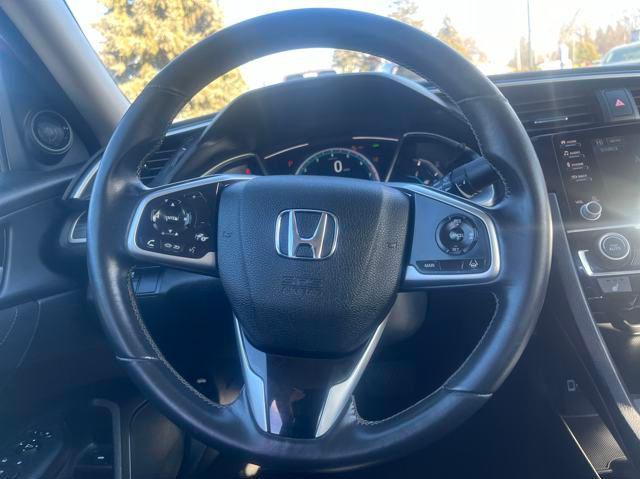 used 2019 Honda Civic car, priced at $22,366