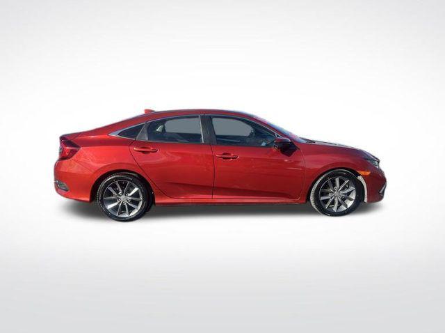 used 2019 Honda Civic car, priced at $22,366