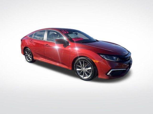 used 2019 Honda Civic car, priced at $22,366