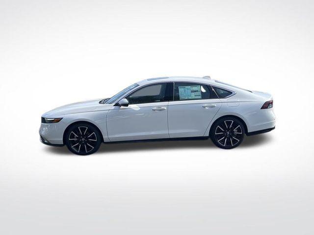new 2025 Honda Accord Hybrid car, priced at $38,197