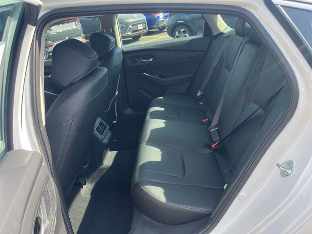 new 2025 Honda Accord Hybrid car, priced at $38,197