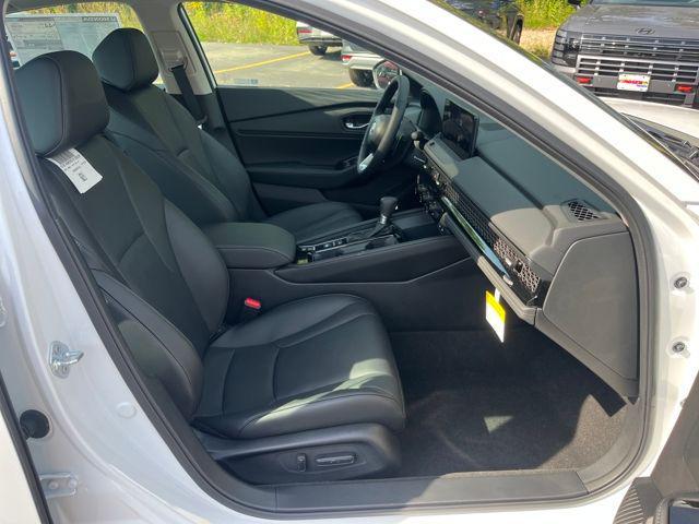 new 2025 Honda Accord Hybrid car, priced at $38,197
