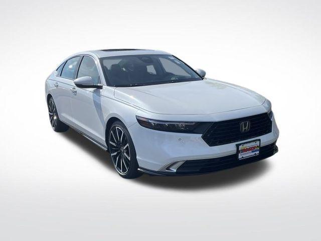 new 2025 Honda Accord Hybrid car, priced at $38,197
