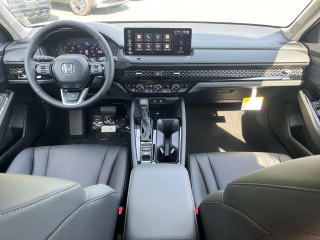 new 2025 Honda Accord Hybrid car, priced at $38,197