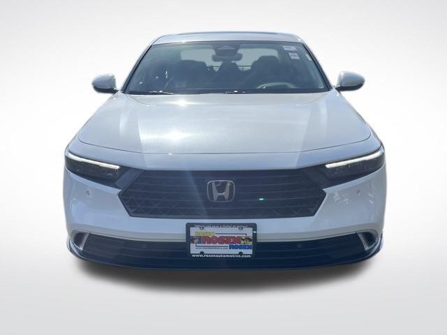 new 2025 Honda Accord Hybrid car, priced at $38,197