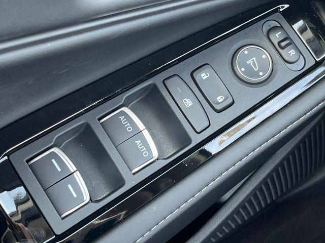 new 2025 Honda Accord Hybrid car, priced at $38,197
