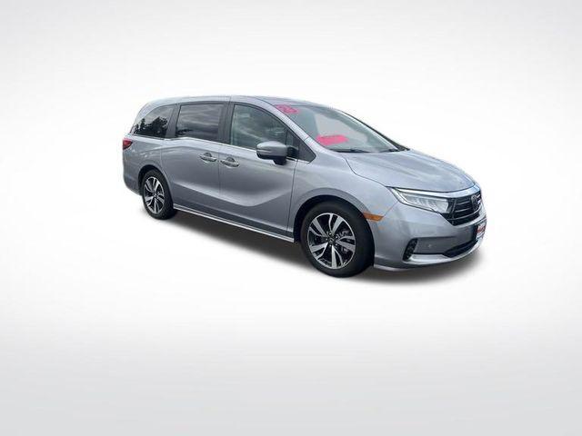 used 2023 Honda Odyssey car, priced at $38,783