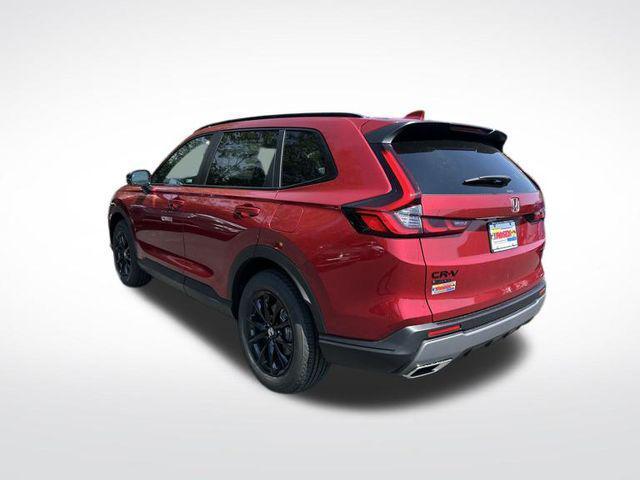 new 2026 Honda CR-V Hybrid car, priced at $37,366