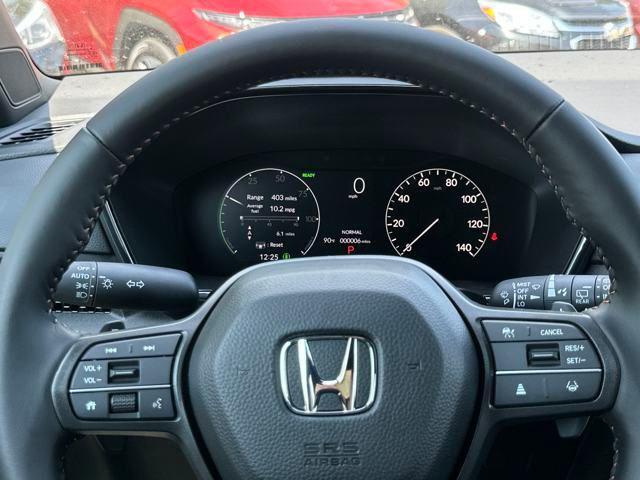 new 2026 Honda CR-V Hybrid car, priced at $37,366