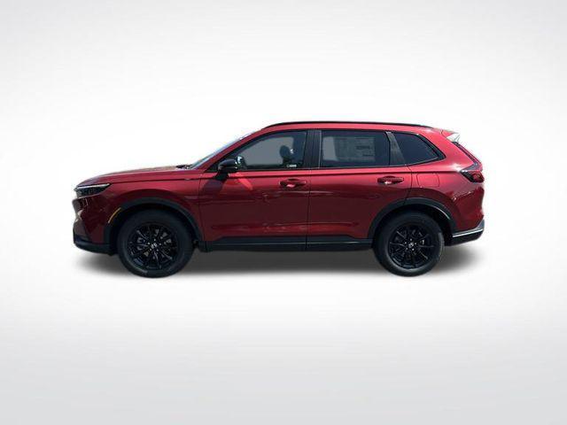 new 2026 Honda CR-V Hybrid car, priced at $37,366