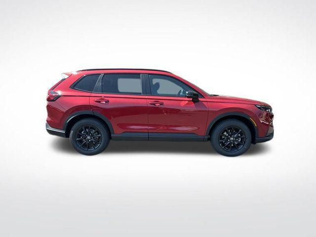 new 2026 Honda CR-V Hybrid car, priced at $37,366