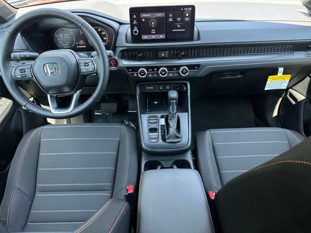 new 2026 Honda CR-V Hybrid car, priced at $37,366