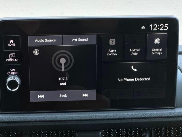new 2026 Honda CR-V Hybrid car, priced at $37,366
